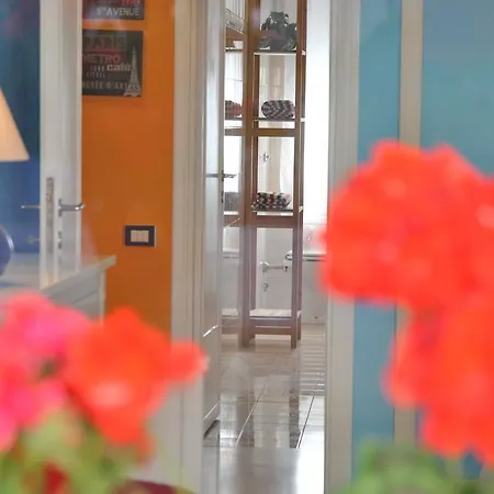 Blu Arancio רומא