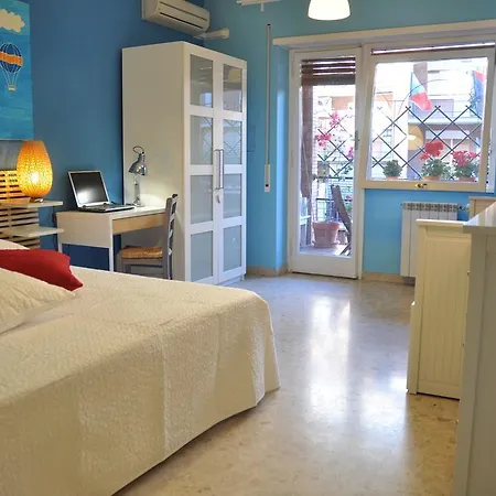 Appartement Blu Arancio *