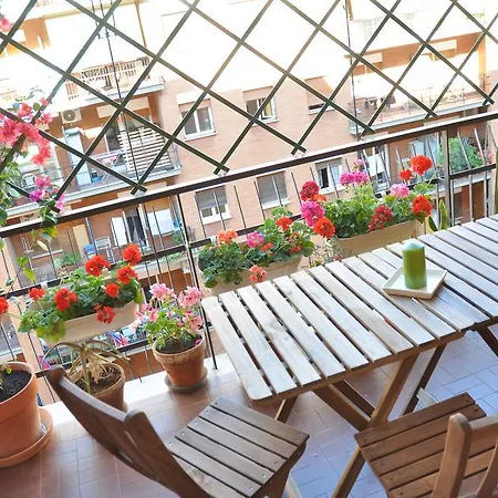 Blu Arancio Apartment *